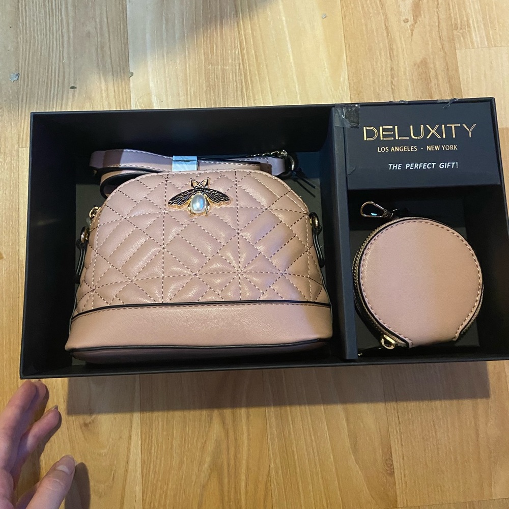 Purse and Wallet Set NWT